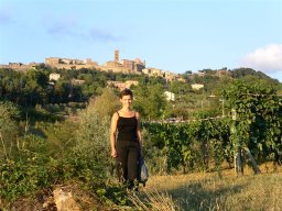 Toscane 2005 - Volterra